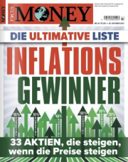 FOCUS MONEY Schnupperabo (12 Ausgaben) + 55 Euro Amazon Gutschein