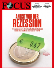FOCUS Schnupperabo (13 Ausgaben)