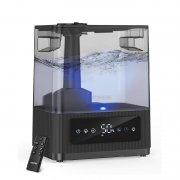 FOHERE 6L Luftbefeuchter mit Warm-/Kaltnebel f&uuml;r 59,99&euro;
