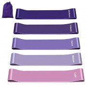 Fokky Fitnessb&auml;nder (5er Set) f&uuml;r nur 5,99&euro;