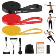 Fokky Fitnessb&auml;nder Set f&uuml;r 12,99&euro;