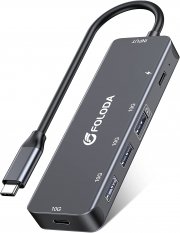 FOLODA 3.1 Gen. 2 USB-C HUB