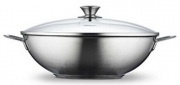Fontignac by Zwilling Wok 32 cm mit Deckel bei Top12 f&uuml;r 29,24 Euro