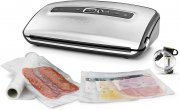 FoodSaver FFS016X Vakuumierger&auml;t mit Schneidevorrichtung und Feucht/Trocken-Funktion