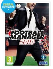 Football Manager 2018 PC f&uuml;r 20.99 Euro