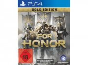 For Honor Gold Edition PS4 bei Media Markt f&uuml;r nur 29,99&euro; inkl. Versand