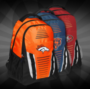 Forever Collectibles NFL Backpack Rucks&auml;cke bei SportSpar f&uuml;r 13,94 Euro