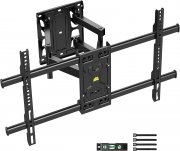 FORGING MOUNT TV Wandhalterung f&uuml;r 37-75 Zoll Flach & Curved Fernseher