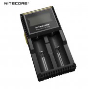 Fortschrittlichstes Ladeger&auml;t der Welt das Nitecore D2 bei Dreslilly f&uuml;r 14,42 &euro; statt 26,91 &euro;