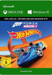 Forza Horizon 3: Hot Wheels DLC (Xbox One/PC Download Code) f&uuml;r 6,95&euro; 