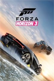 Forza Horizon 3 - Standard Edition (Xbox One) 