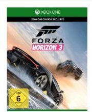 Forza Horizon 3 (Xbox One) f&uuml;r 24&euro; (statt 43&euro;)