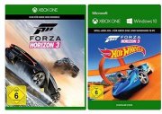 Forza Horizon & Hot Wheels DLC f&uuml;r 9&euro; - f&uuml;r Xbox One / PC