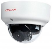 Foscam D2EP Full HD PoE Outdoor &Uuml;berwachungskamera mit Nachtsicht