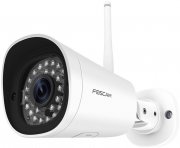 Foscam FI9902P Outdoor Full HD &Uuml;berwachungskamera mit Nachtsicht