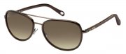 Fossil 2009/S Unisex Sonnenbrille