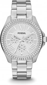 Fossil AM4481Retro Traveler Damen Multifunktionsuhr