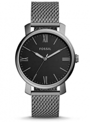 Fossil BQ2370 Rhett Herrenuhr Edelstahl Grau