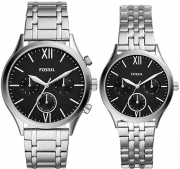 Fossil BQ2469SET Fenmore Midsize Uhren Geschenkset 