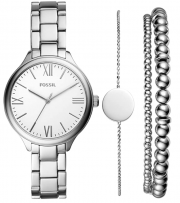 Fossil BQ3542SET Damenuhr Suitor + Armb&auml;nder