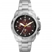 Fossil Bronson FS5878 Heren Chronograph