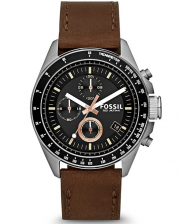 FOSSIL CH2885 Decker Herren Quarz-Chronograph