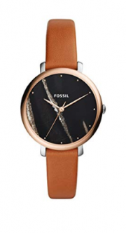 Fossil Damen Analog Quarz Smart Watch f&uuml;r 58&euro; statt 77,40&euro;