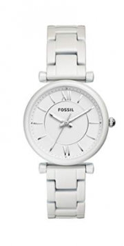 Fossil Damen Analog Quarz Smart Watch f&uuml;r 89&euro; statt 143,65&euro;