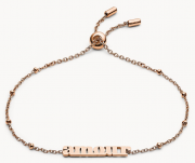 Fossil Damen Armband JF03226791 Amour