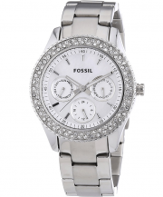Fossil ES2860 Damen Analog Quarz Uhr