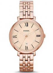 Fossil ES3435 Damen Analog Quarz Uhr