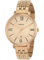 Fossil ES3435 Damen Analog Quarz Uhr