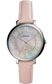 Fossil ES4151 Damen Analog Quarz Uhr