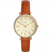 Fossil ES4293 Jacqueline Damenuhr 