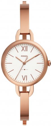 Fossil ES4391 Damen Smart Watch mit Edelstahl Armband 