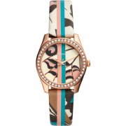 Fossil ES4609 Ladies Scarlette Mini Watch Damenuhr