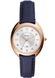Fossil ES5116 Gabby 3-Zeiger-Werk Damenuhr 