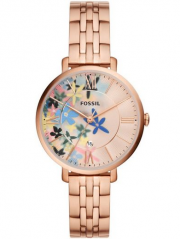 Fossil ES5185 Jacqueline Damenuhr