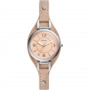 Fossil ES5213 Carlie 3-Zeiger-Werk Damenuhr