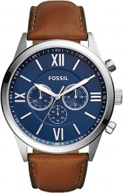 Fossil Flynn BQ2125IE Herren Chronograph