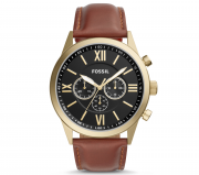 Fossil Flynn BQ2261P Herrenuhr