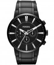 Fossil FS4778 Herren Chronograph mit Edelstahl Armband