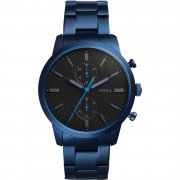 Fossil FS5345 Mens Townsman Herrenuhr 