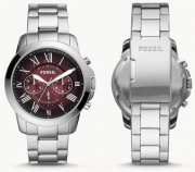 Fossil FS5628 Grant Herren Chronograph