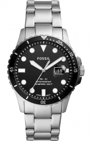 Fossil FS5652 Herren Analog Quarz Uhr