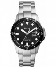 Fossil FS5652 Herrenuhr mit Edelstahlarmband