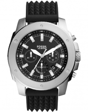 Fossil FS5715 Mega Machine Herren Chronograph