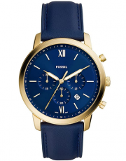 Fossil FS5790 Neutra Herren Chronograph