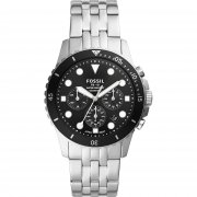 Fossil FS5837 Edelstahl Herren Chronograph