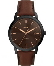 Fossil FS5841 The Minimalist Solar Herrenuhr